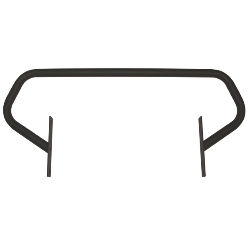 Jeep Wrangler Grille Guard - Front - Rugged Ridge - Textured Black - `97-`06